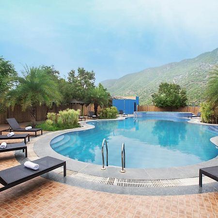 Serene Aravali Resort, プシュカル エクステリア 写真